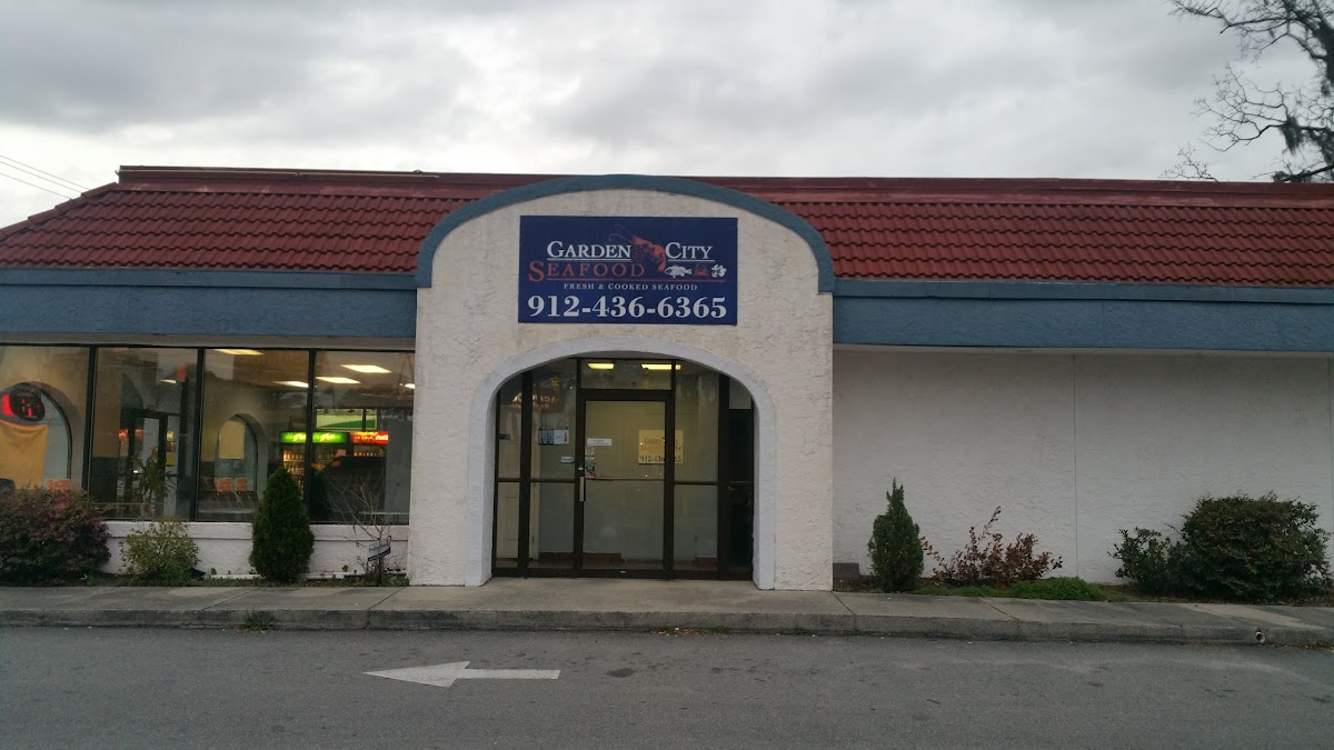 Garden City Seafood